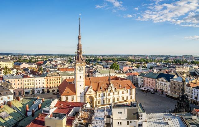 Pošta Olomouc: Vaše brána k rychlému odesílání