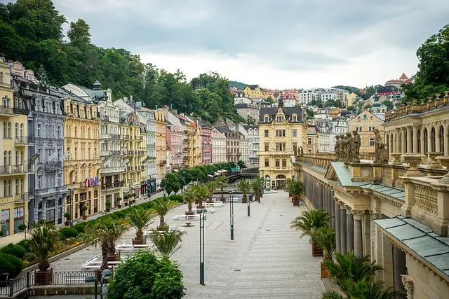 Jak funguje⁢ Karlovy​ Vary PSČ?