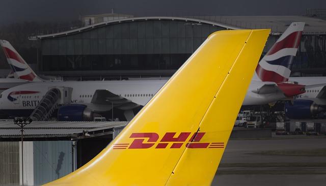 Jak získat aktuální informace o doručení vašeho balíku od DHL