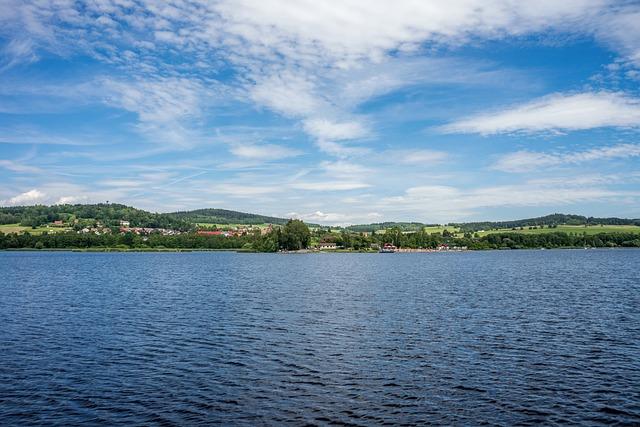 Horní Planá Pošta: Přeprava s Výhledem na Lipno!