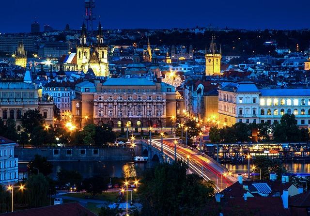 Úschovna zavazadel Praha centrum: Bezpečné úložiště