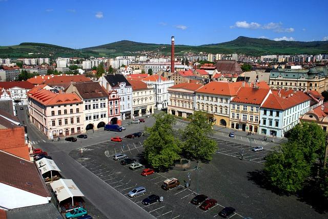 Zásilkovna Litoměřice Lidická: Spolehlivé Doručení v Srdci Města!