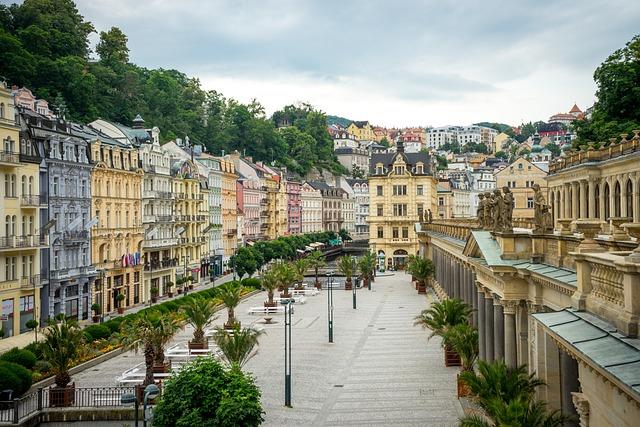 PSČ Karlovy Vary Drahovice: Kompletní Seznam PSČ