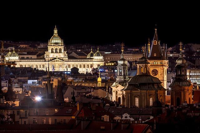 PSČ Praha 4: Průvodce poštovními směrovacími čísly pro Nusle a okolí!