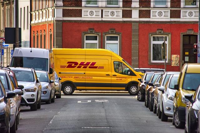 DHL International Tracking: Sledujte Balíky Kdekoliv!