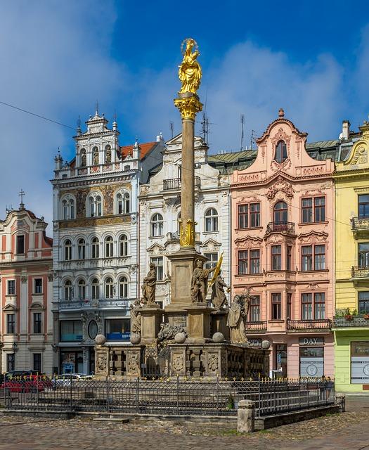 Hlavní Pošta Plzeň: Kde Balíčky Dostávají Zlatý Rámeček!