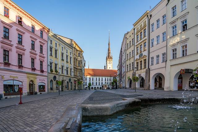 Úschovna zavazadel Olomouc: Bezpečné úložiště pro vaše věci