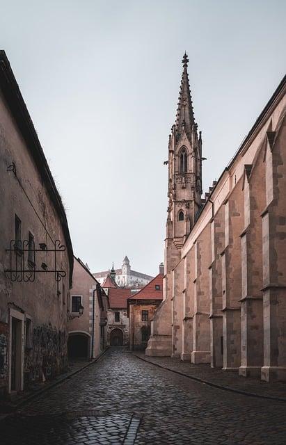 Bratislava Ulice PSČ: Jak Najít PSČ Pro Vaši Ulici?