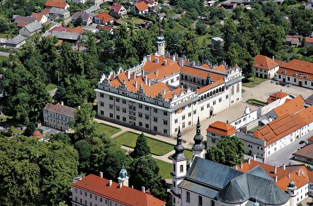 Litomyšl PSČ: Co Obyvatelé Potřebují Vědět