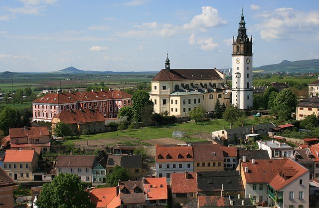 PSČ Litoměřice: Zjistěte poštovní směrovací čísla pro celý okres!