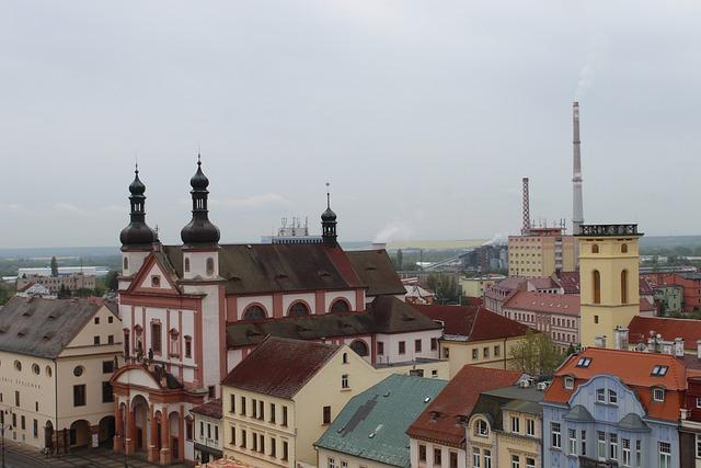 Chomutov PSČ: Kompletní průvodce PSČ pro Chomutov!