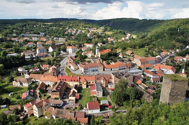 PSČ Vranov nad Dyjí: Vše, co potřebujete vědět o tomto kódu