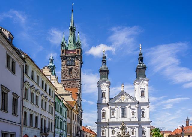 Klatovy PSČ: Zjistěte Poštovní Číslo Pro Vaši Adresu!