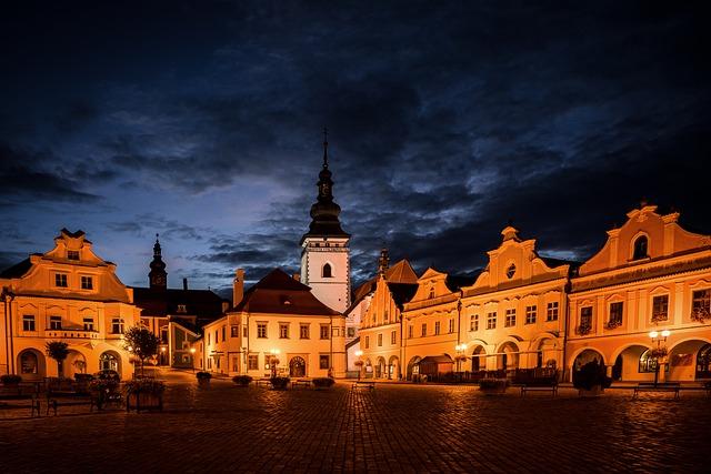 Pelhřimov PSČ: Objevte Správné Poštovní Číslo Pro Vaši Oblast!