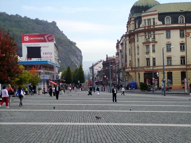 Zásilkovna Ústí nad Labem: Vaše Zásilky Vždy na Čas!