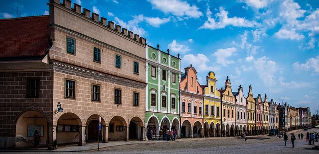 Telč PSČ: Vše, co potřebujete vědět o místních poštovních službách