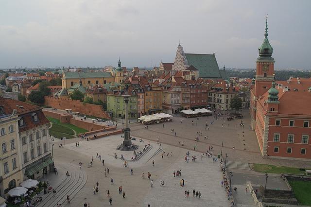 Nezapomenutelné kulturní⁢ zážitky ve Varšavě