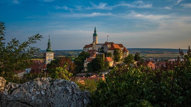 Nejčastější chyby ⁤při ‍zadávání poštovního čísla pro Mikulov