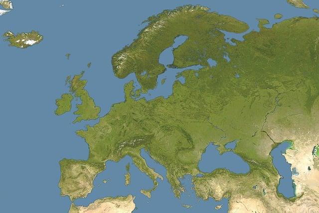 Geografická poloha a rozložení oblasti s PSČ 15500