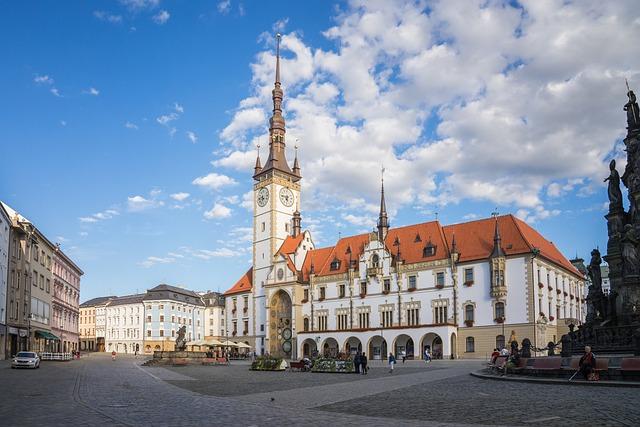 DPD Olomouc: Profesionální doručovací služby s dlouholetou historií