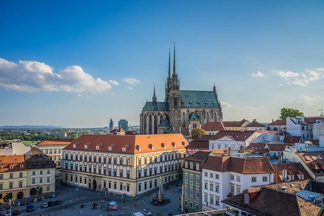 Úvod k Brno Lesná PSČ