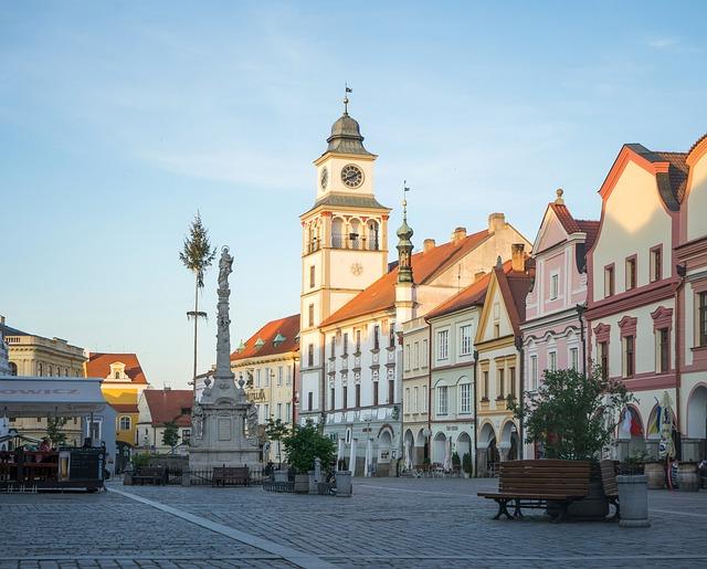 Třeboň PSČ: Co‌ je PSČ⁣ a proč je důležité ho znát