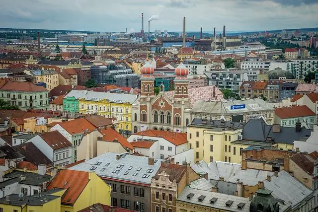 PSČ Plzeň Vinice: Kompletní Seznam PSČ