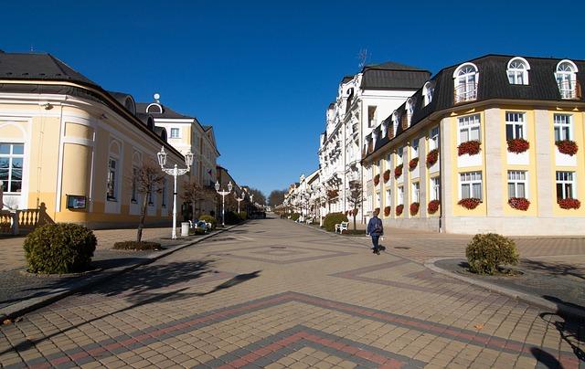 Pošta Františkovy Lázně: Doručování, které můžete důvěřovat!