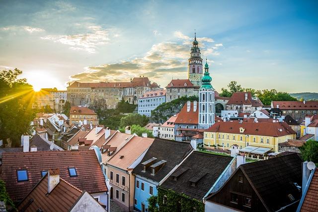 Pošta Český Brod: Kde zásilky putují historií