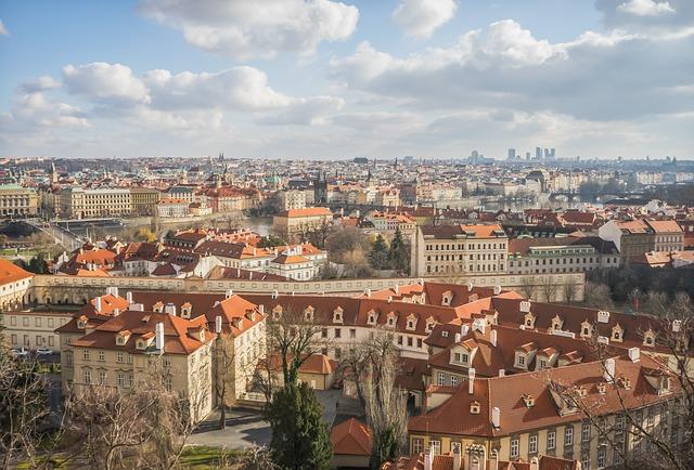 Pošta Praha 10: Doručování s metropolitní rychlostí