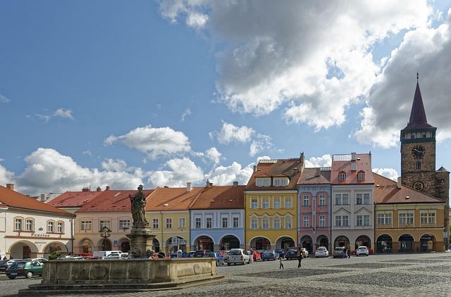 Pošta Nový Jičín: Nejrychlejší cesty pro vaše zásilky!