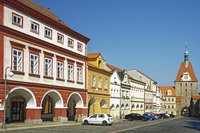 Pošta Domažlice: Kde Balíčky Mají Tradici!