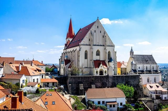 Geis Point Znojmo: Vaše Zásilky Vždy Připraveny