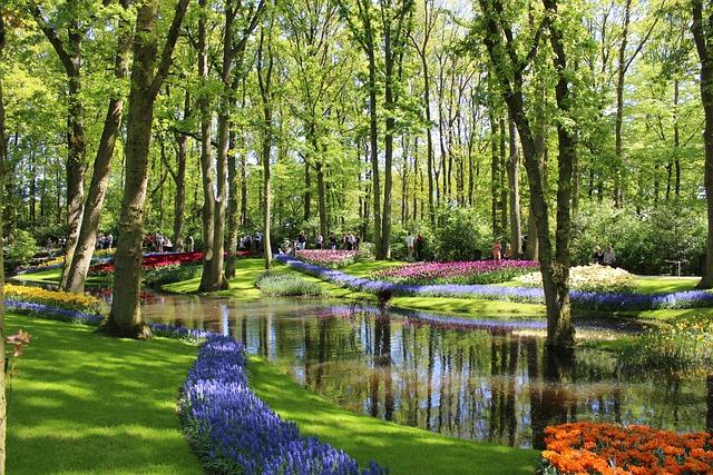 Keukenhof úschovna zavazadel: Proč je důležité mít bezpečné úložiště pro turisty