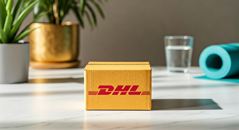 DHL sběrná místa: Rychlý přehled (Mapa 2026)