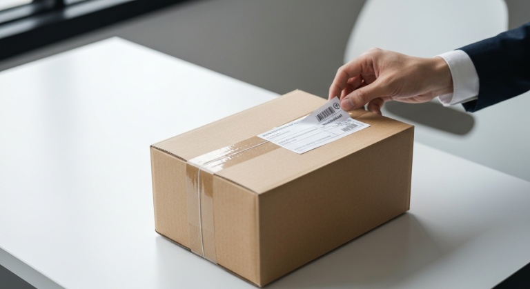 Poslat balík DHL: Rychlý návod krok za krokem [2026]