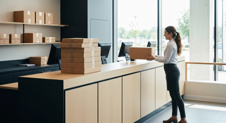PPL Parcel Shop Mnichovo Hradiště: Vyzvednutí za 1 minutu 14 PPL Parcel Shop Mnichovo Hradiště: Vyzvednutí za 1 minutu