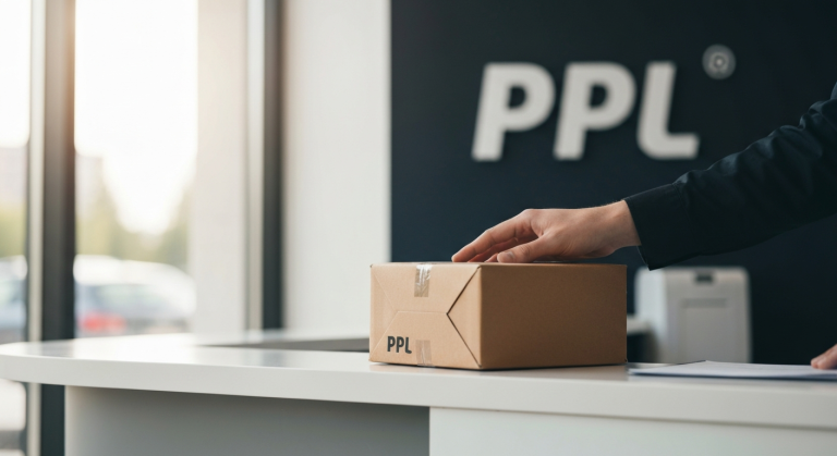 PPL Parcel Shop Kuřim: Rychlý návod k odeslání [2026]