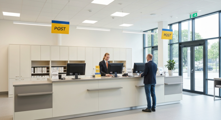 Pošta Roudnice: Kompletní přehled služeb (za 2 minuty)