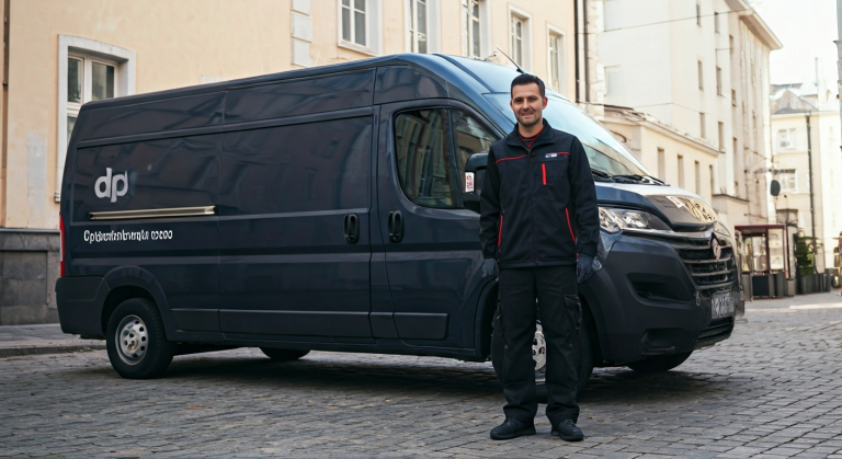 DPD Karlovy Vary: Vyplatí se jejich kurýr? (Test 2026)