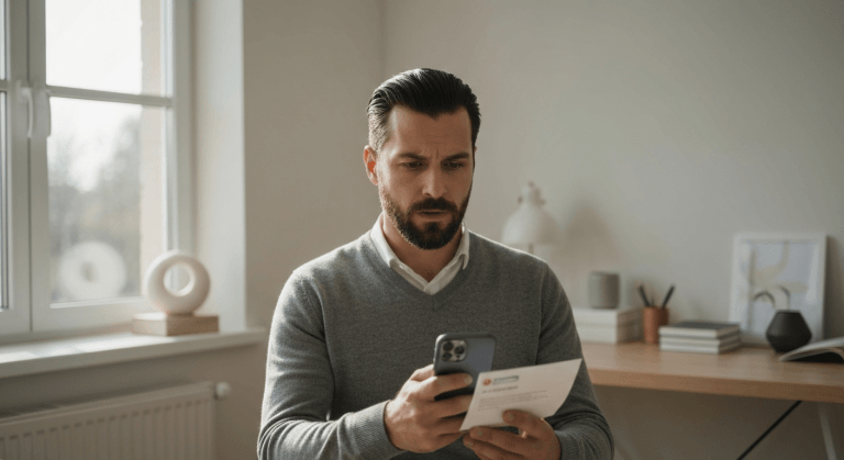 DPD kurýr podvod: Jde o falešnou SMS? (Jak nenaletět) 4 DPD kurýr podvod: Jde o falešnou SMS? (Jak nenaletět)
