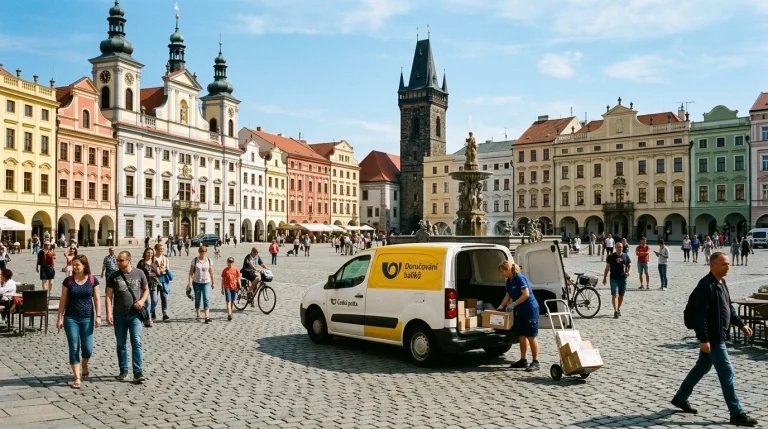 Směrovací číslo 370 20: Pobočka České pošty České Budějovice 20, ulice a doručovací obvod 14 Pobočka pošty a doručovací rajón PSČ 370 20 v Českých Budějovicích